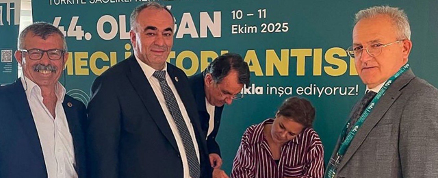Mamak Belediyesi, İzmir’de Sağlıklı Kentler Genel Kurulu’nda temsil edildi