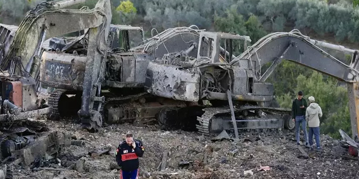 İsrail’in Lübnan saldırısı: 1 ölü, 7 yaralı