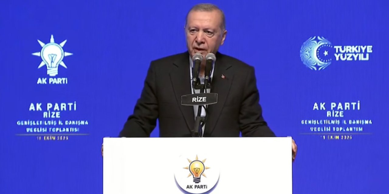 Cumhurbaşkanı Erdoğan: “Gazze’ye önce ben gideceğim”