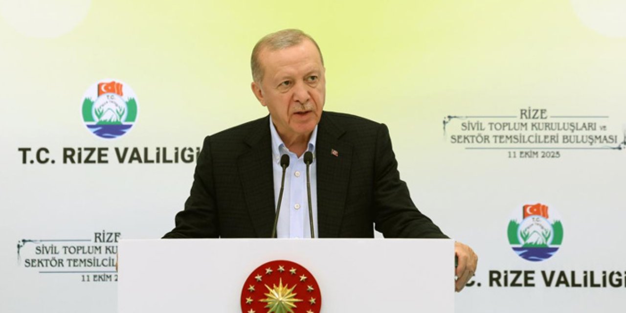 Cumhurbaşkanı Erdoğan: Enflasyonu tek haneye indireceğiz