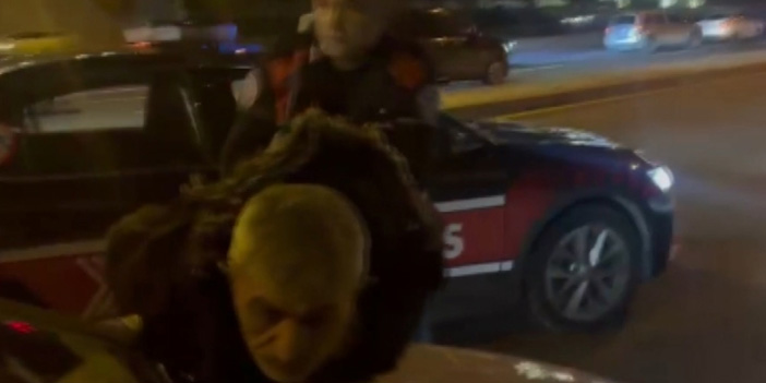 Ankara’da polis kılığına giren dolandırıcılar 250 bin doları para çaldı