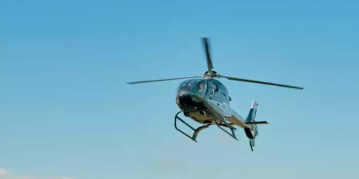 ABD’de helikopter kazası: 5 kişi yaralandı