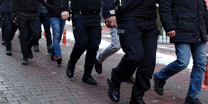 Ankara’daki rüşvet soruşturmasında 9 tutuklama