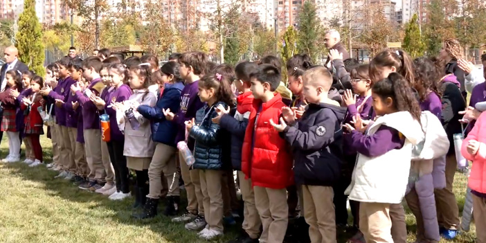 Başkent Ankara’da 102. Yıl Coşkusu ve Afet Bilinci Eğitimi
