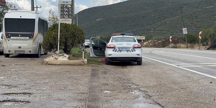 Bursa'da akaryakıt istasyonunda silahlı çatışma: 1 ölü, 1 yaralı