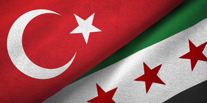 Türkiye ve Suriye güvenlik alanında bir araya geliyor