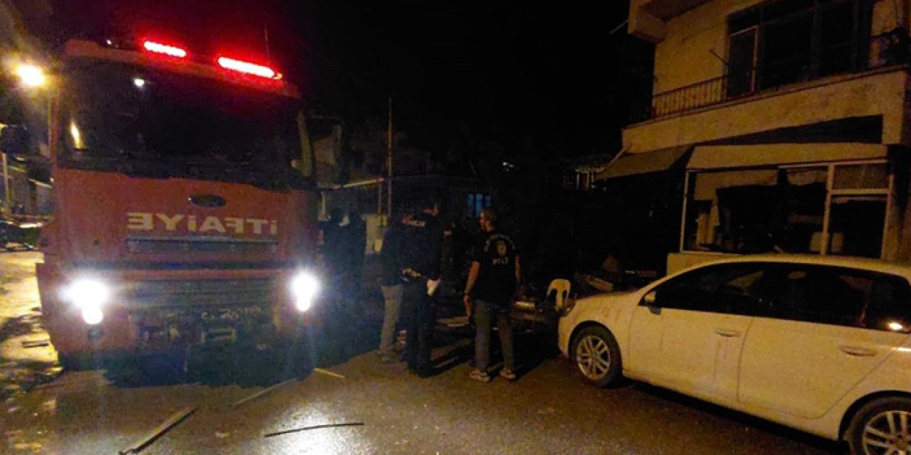 Hatay'da Ekmek Fırınında Patlama: 9 Yaralı