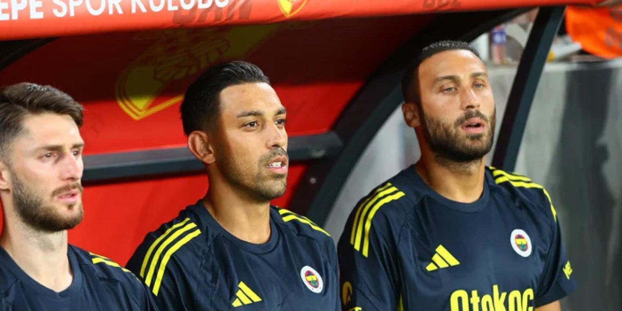 Fenerbahçe’de kriz büyüyor: Neden kadro dışı kaldılar?