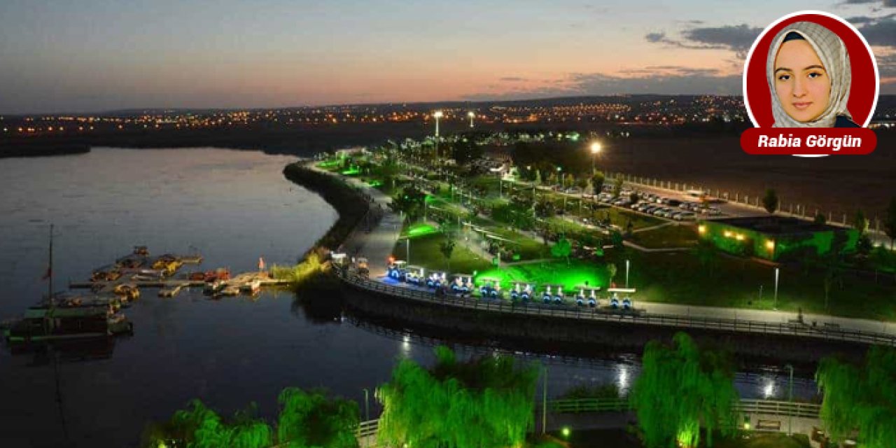 Mogan Gölü’nde ikinci etap temizlik çalışmaları başladı
