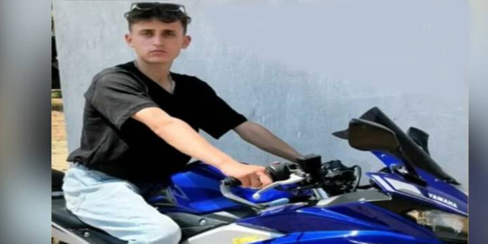 İzmir’de tarlada feci kaza: 17 yaşındaki Adem yaşamını yitirdi