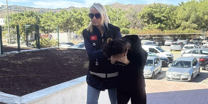 Bodrum’da otel lojmanında doğum dehşeti: Bebeğini terasa bıraktı