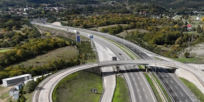 Ankara-İstanbul arasında kritik güzergah trafiğe kapatılacak: Günlük 5 saat çalışma