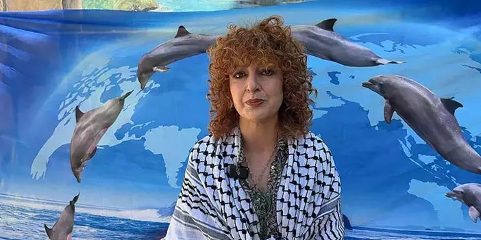 İstanbul’dan Kudüs’e yürüyüş başlatan İranlı aktivist eylemini Hatay’da sonlandırdı