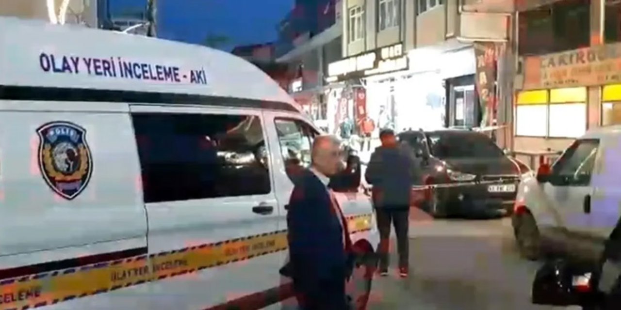 Kocaeli’de Yol Verme Tartışması Silahlı Kavgaya Dönüştü: 1 Yaralı