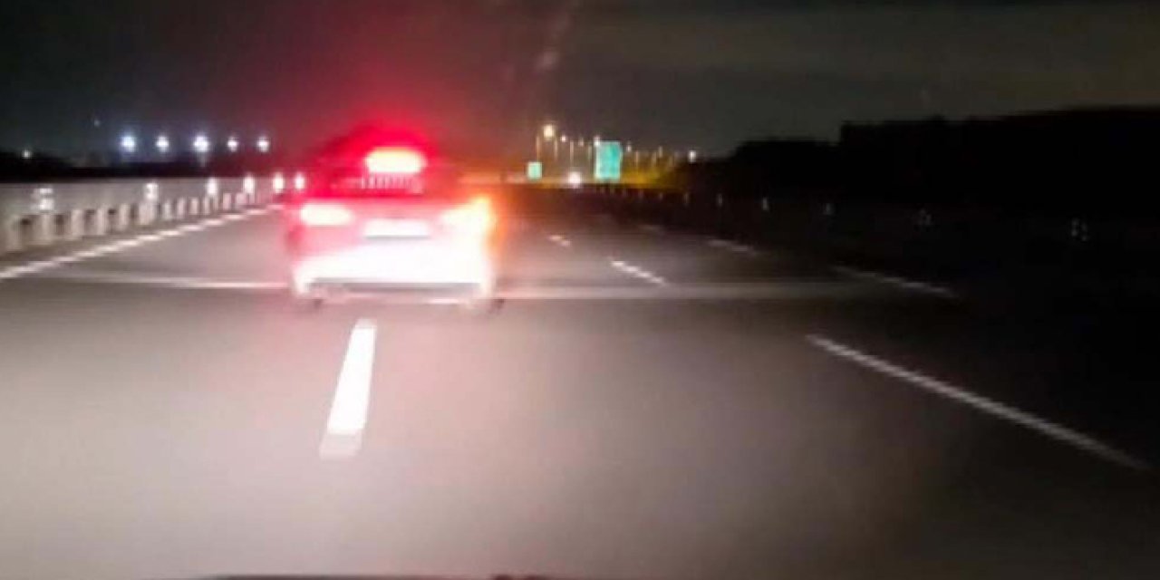 Alkollü sürücü kamyonete çarptı, 3 yaralı