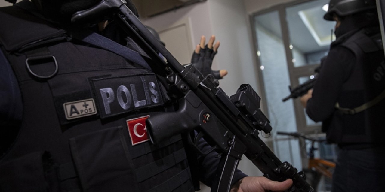 Ankara merkezli 8 ilde FETÖ/PDY operasyonu: 16 kişi hakkında gözaltı kararı