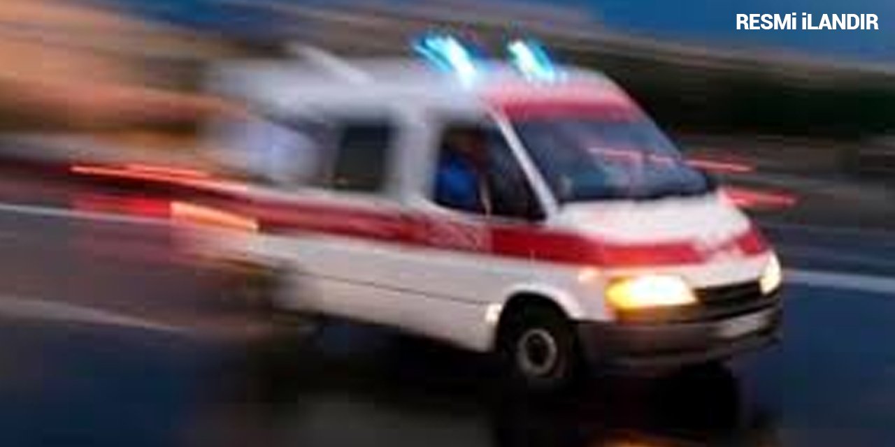 AMBULANS DÖNÜŞÜM HİZMETİ ALINACAKTIR