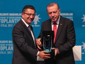 Altındağ'a bir ödül daha