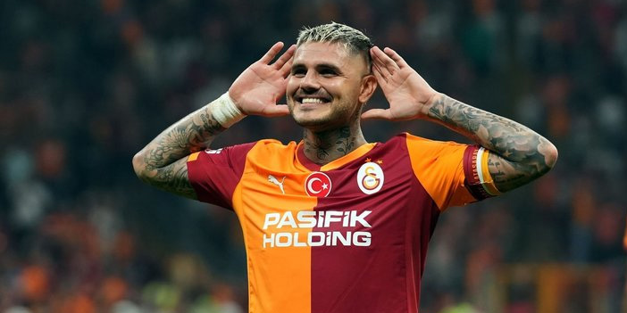 Icardi’ye Suudi ilgisi! Galatasaray’da ayrılık sesleri yükseliyor