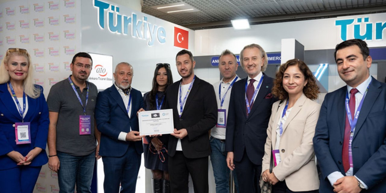 ATO, MIPCOM 2025 Fuarı’nda uluslararası iş birliklerini güçlendirdi