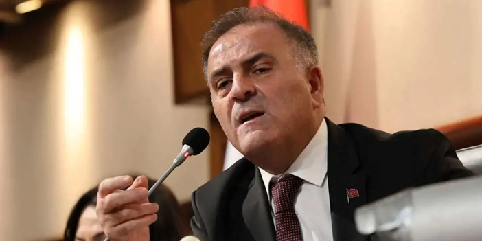 İBB Başkanvekili Nuri Aslan’a adliye tartışması nedeniyle hapis istemi