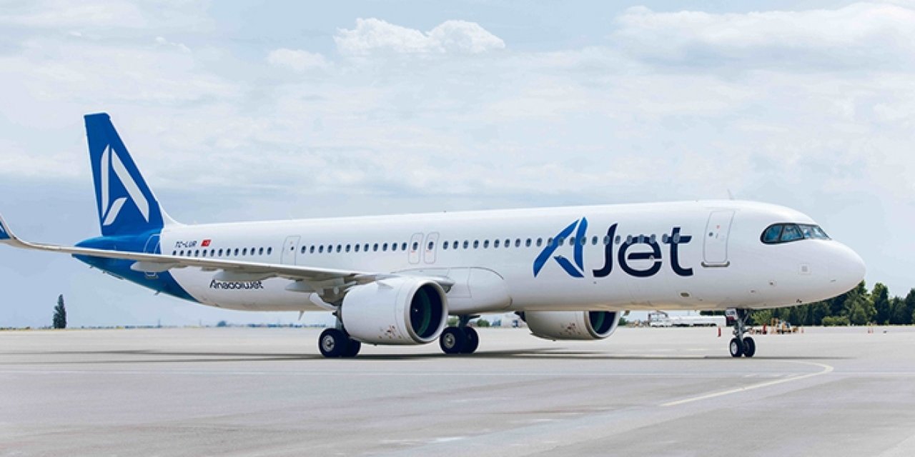 AJet’ten yurt dışı uçuşlarına özel 9 dolarlık kampanya