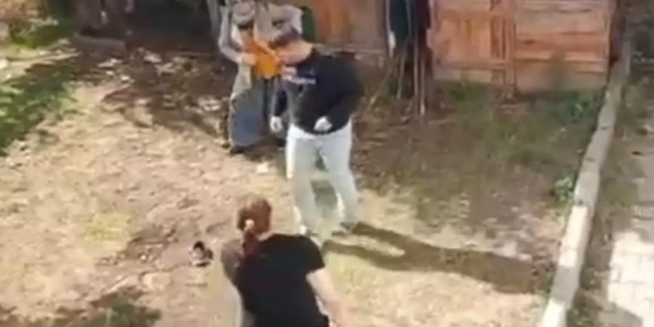 Aynı Apartmanda Dehşet: Annesi ve Kız Kardeşini Darbetti