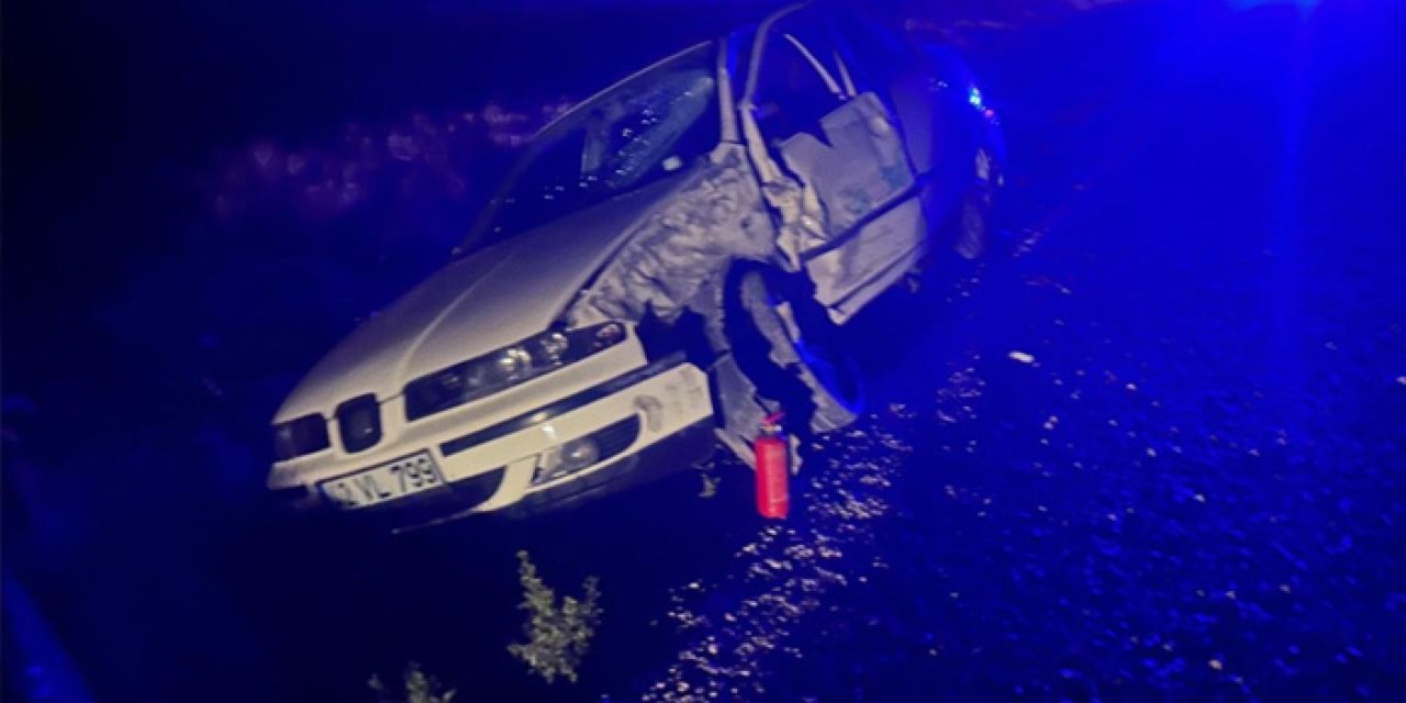 Konya’da İşçi Servisi ve Otomobil Çarpıştı: 18 Yaralı