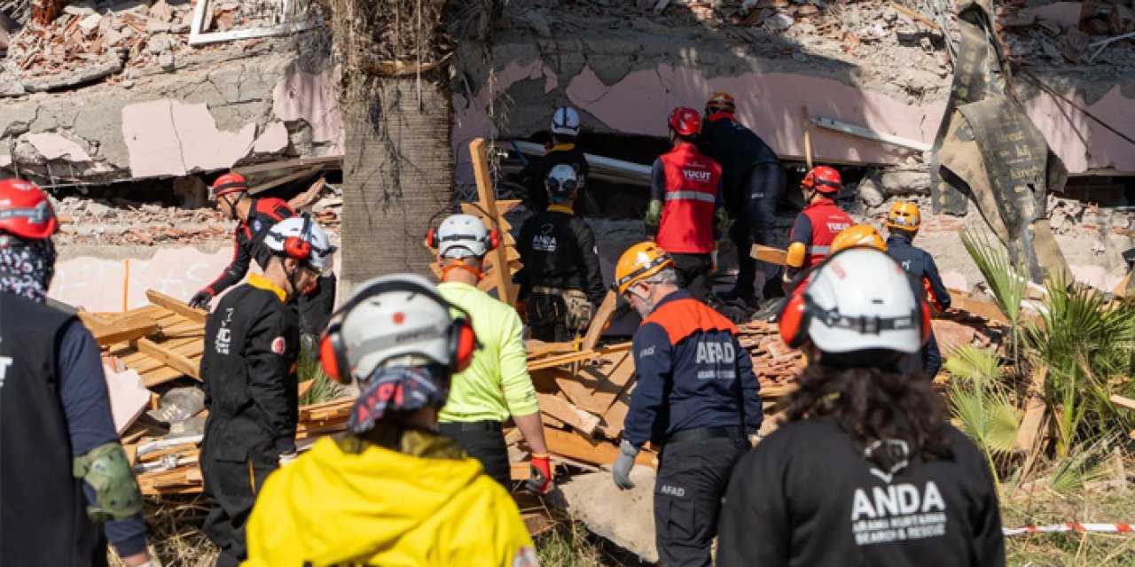 Manisa’da 6.6 Büyüklüğünde Deprem Tatbikatı: Senaryoya Göre 4 Bin Ölü, 48 Bin Yaralı