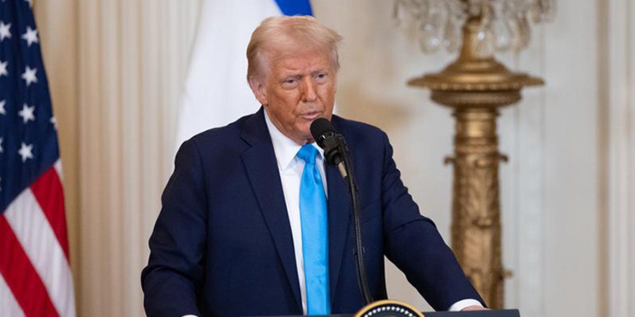 Trump'tan Gazze sözleri: İkinci aşama başlıyor