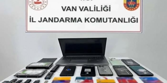 9 ilde siber vurgun operasyonu: 61 gözaltı, 27 tutuklama
