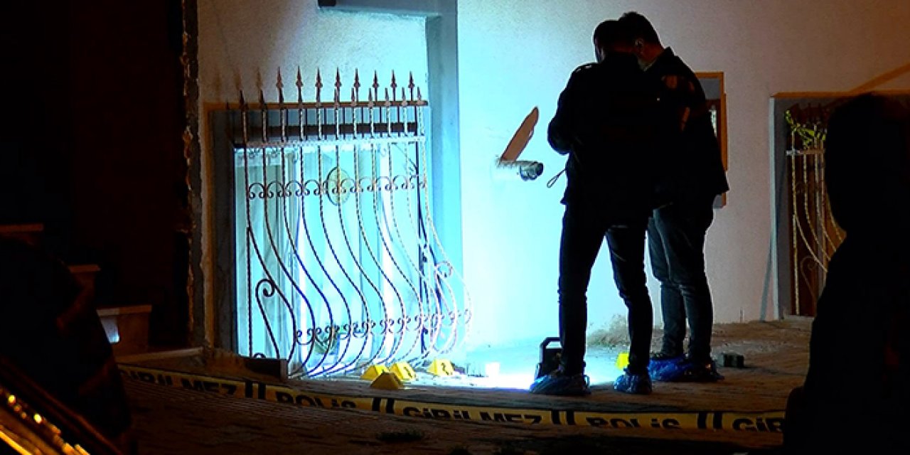Arnavutköy’de İranlı Masoud Nazari’ye silahlı saldırı