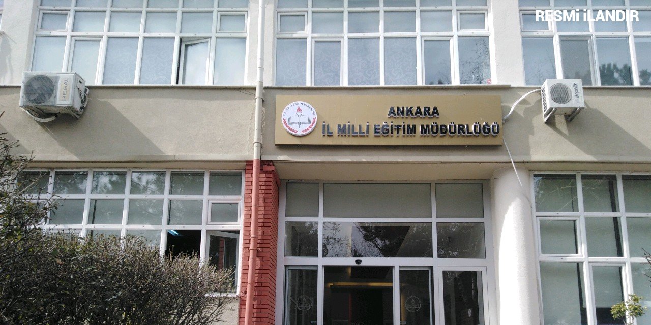 TESİSAT İŞLERİ YAPTIRILACAKTIR