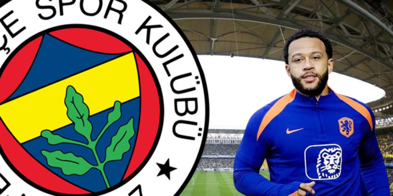 Fenerbahçe’den dev transfer iddiası: Memphis Depay