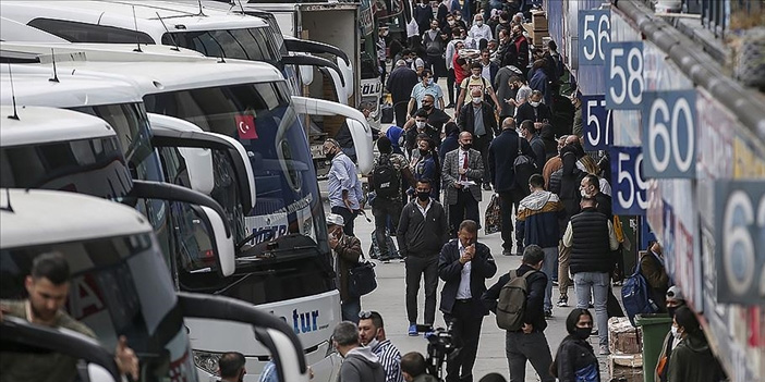 İstanbul-Ankara hattında hızlandırılmış otobüs seferleri başlıyor