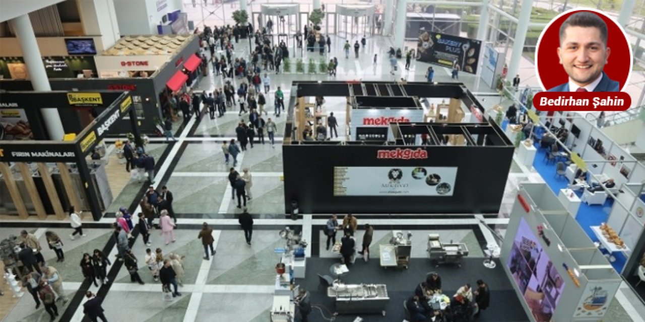 Bakery Plus 2025 yarın Ankara’da kapılarını açacak