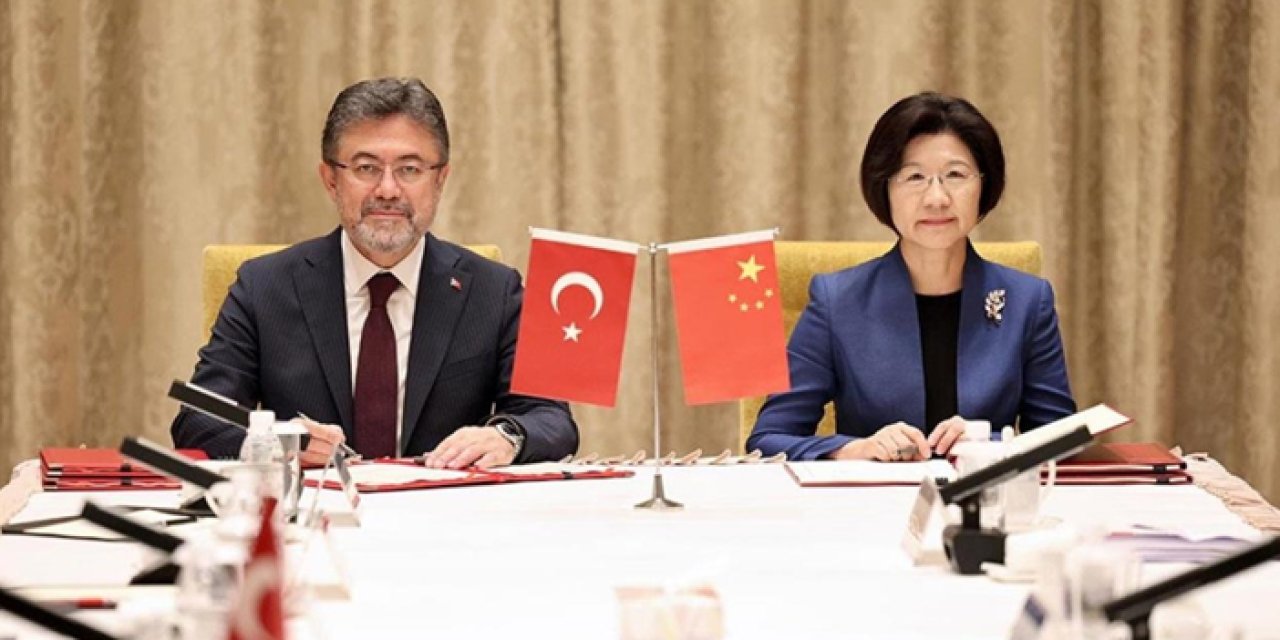 Türkiye ile Çin arasında su ürünleri ihracatına yönelik anlaşma