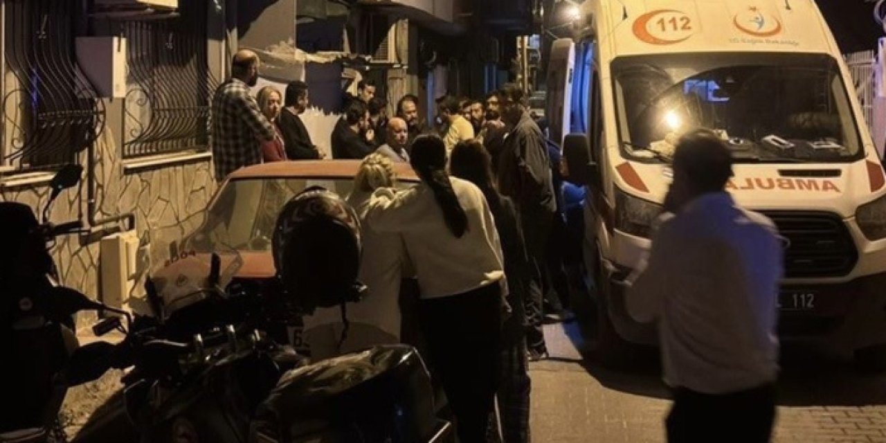 İzmir'de yatalak eşini silahla vurarak öldürdü