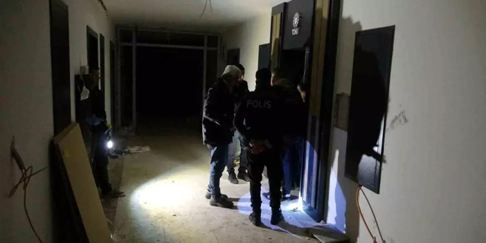 Malatya’da asansör boşluğuna düşen işçi ağır yaralandı