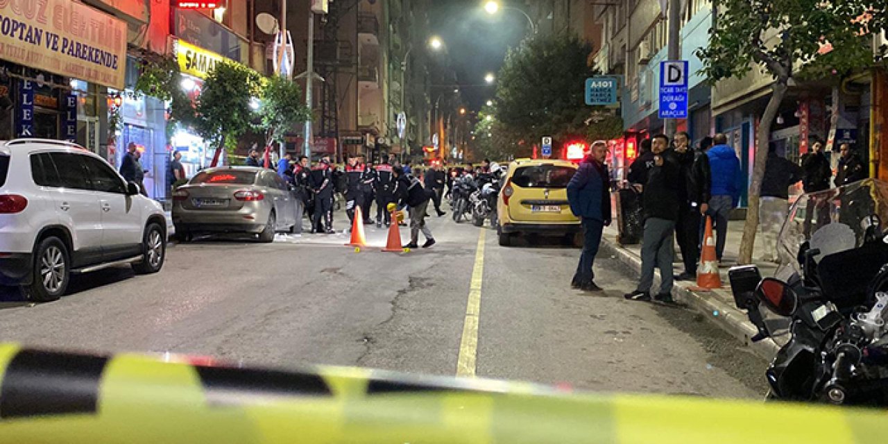 Elazığ’da gece yarısı silahlı kavga: 3 yaralı