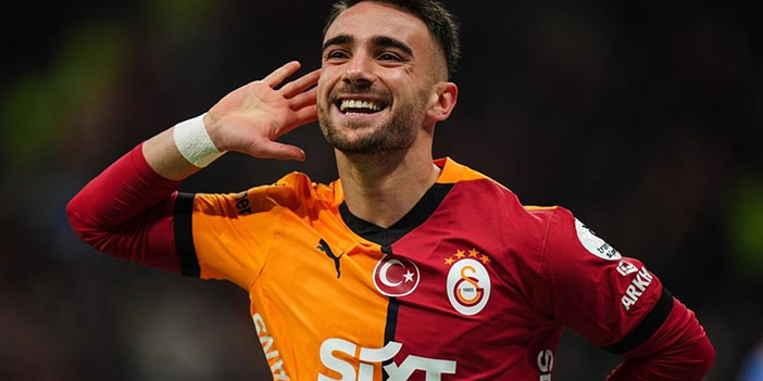 Yunus Akgün’e İtalya’dan şok talip