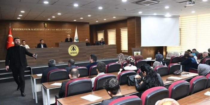Pursaklar Belediyesi vatandaşları işverenlerle buluşturdu