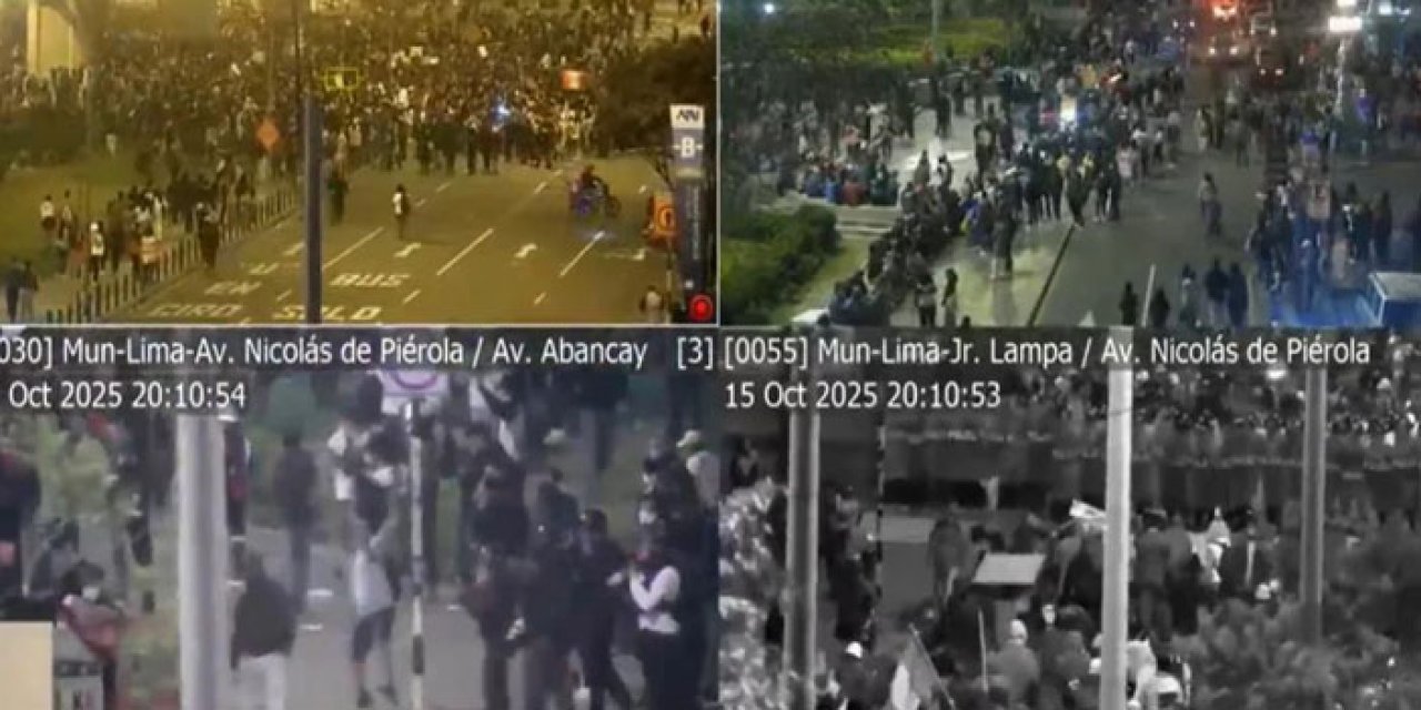 Peru’da hükümet karşıtı protestolar: 1 ölü, 102 yaralı