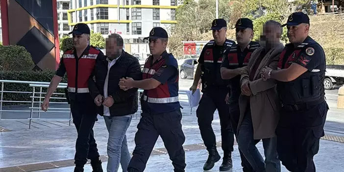 Sahte kimlikle 1,5 milyon avroluk arsa satışı: 6 gözaltı