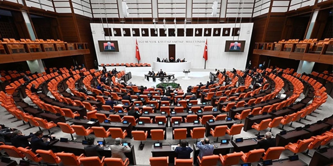 TBMM’de HSK üyeliği için alt komisyon kuruldu