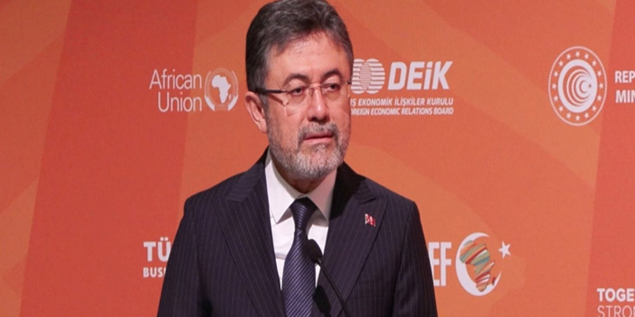 Bakan Yumaklı: Gıda güvencesini sağlamak adalet ve vicdanla mümkün