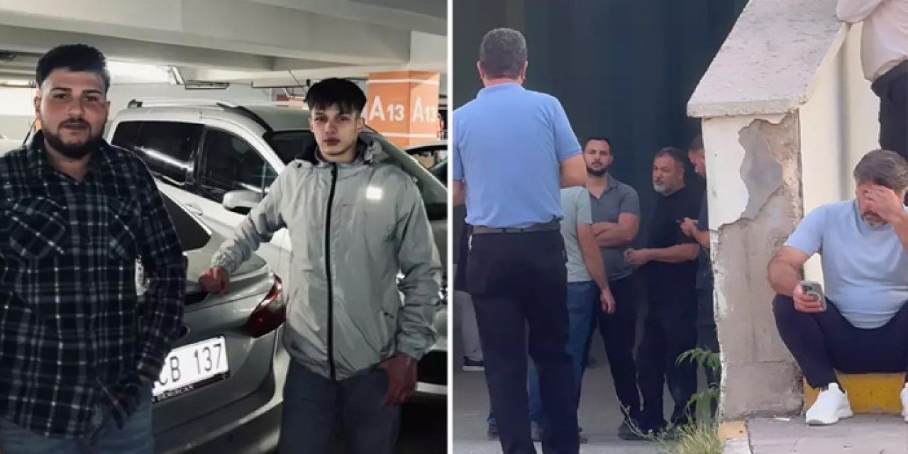 Hatay’da kayıp iki gençten acı haber: Motosikletle menfeze uçmuşlar