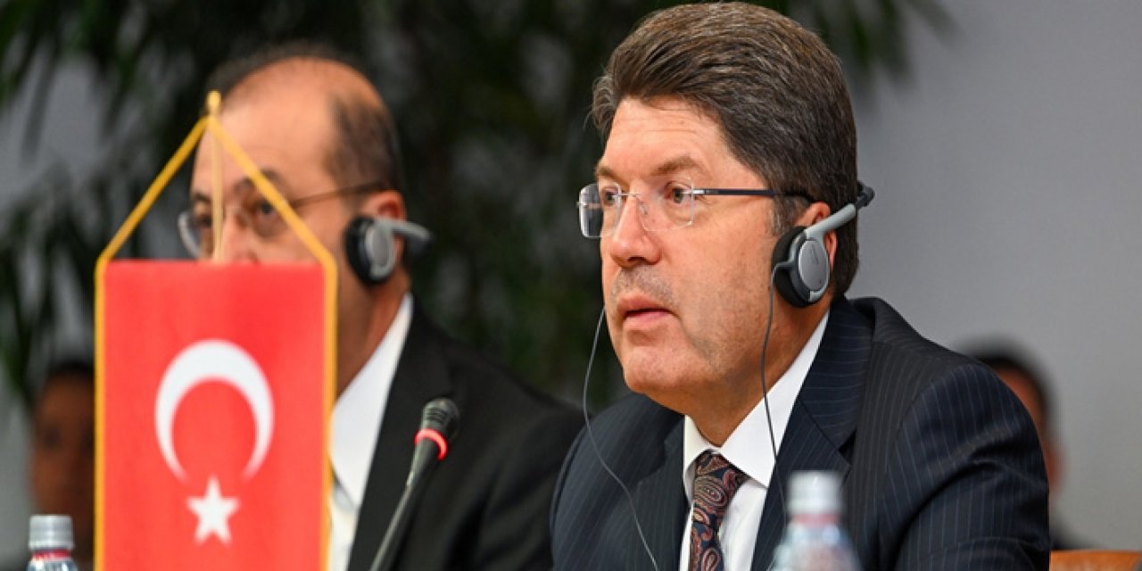 Bakan Tunç: Terörizmle mücadelede tüm ülkelerle bilgi paylaşımına hazırız
