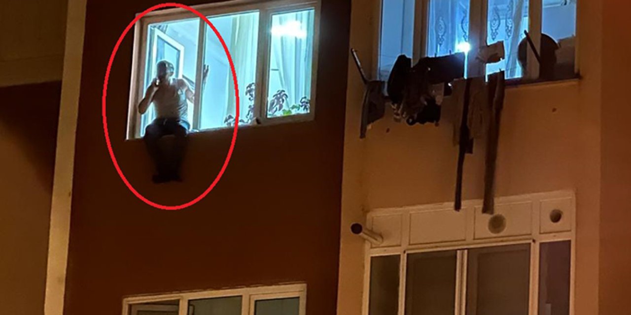 Nevşehir’de kayınpederini bıçakladı, polise 4 saat direndi