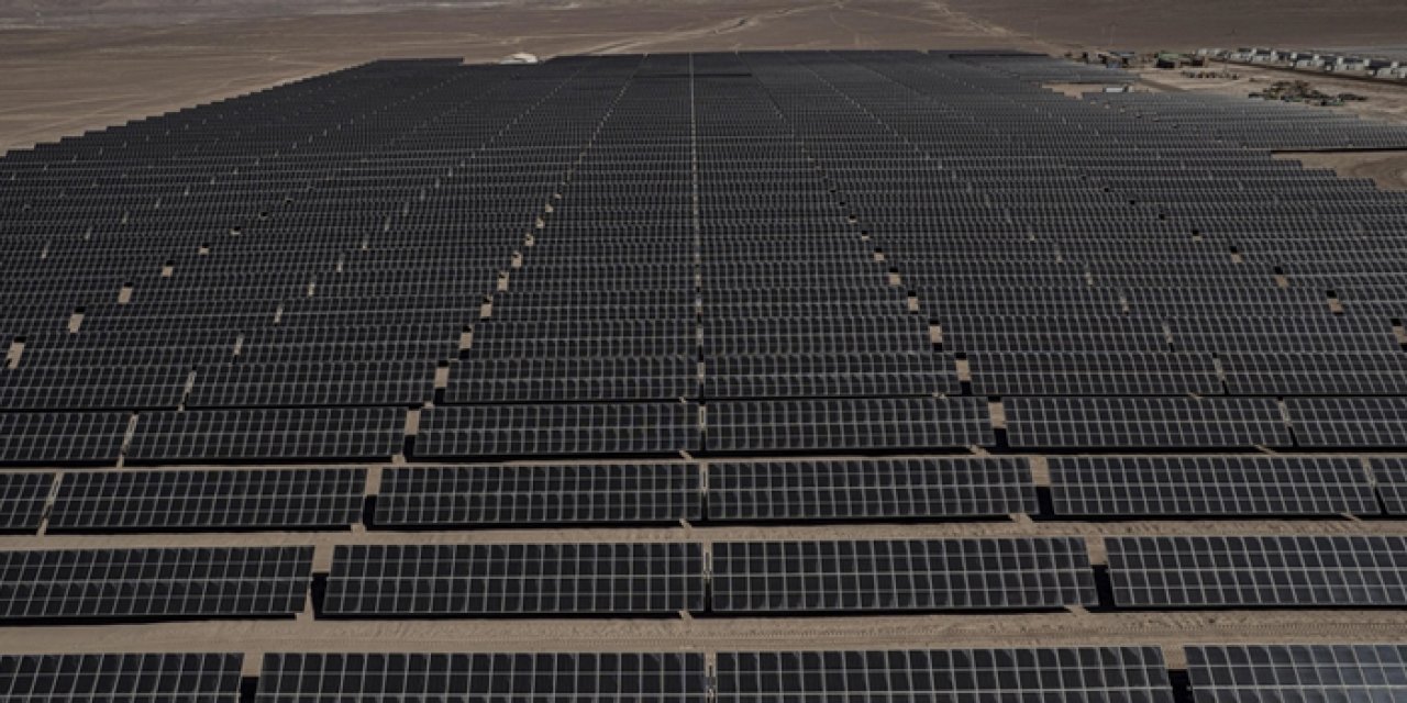 Elektrik depolamada 2030 için 1500 gigavatlık kapasite hedefi belirlendi
